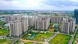 Giá căn hộ chung cư tại Hà Nội tăng 70% sau 6 năm