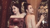 Đọ sắc Angela Phương Trinh và em gái Phương Trang