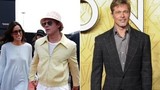 Brad Pitt nổi tiếng "ở bẩn", không tắm trong một thời gian dài