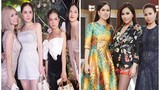 Các cặp chị em giàu có, xinh đẹp của showbiz Việt