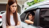 Mua ô tô, nàng dâu ấm ức với hành xử của nhà chồng