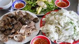 Đặc sản gom trọn hương vị núi rừng Tây Nguyên ăn "ngon quên sầu"