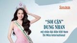 [INFOGRAPHIC] Sắc vóc Hoa hậu Huỳnh Thị Thanh Thủy