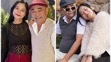 Chuyện tình giữa NSND Việt Anh và bạn gái kém gần 40 tuổi