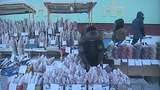 Khám phá chợ nông dân ở thành phố lạnh nhất thế giới
