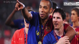 Vì sao Thierry Henry coi trọng Messi hơn Ronaldo?