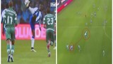 Pha đánh gót kiến tạo mãn nhãn của cầu thủ Porto