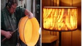 Chi tiết quy trình làm đèn ngủ bằng gỗ tuyệt đẹp