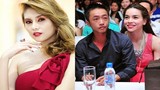 Á hậu Hoàng Yến và hai cuộc tình thị phi rúng động showbiz