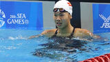 Khoảnh khắc bơi ấn tượng của Ánh Viên tại SEA Games 28