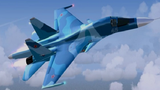 Chiêm ngưỡng sức mạnh hủy diệt của tiêm kích Su-34