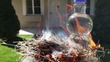 5 cách tạo ra lửa từ nước gây ngỡ ngàng