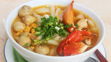 Các món cua biển được yêu thích ở Sài Gòn