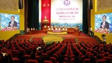Hà Nội công bố danh sách 74 thành ủy viên