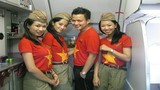 4 nữ tiếp viên VietJet Air bị đại gia sàm sỡ trên máy bay