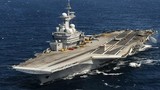 Sức mạnh tàu sân bay hạt nhân Pháp điều đi tiêu diệt IS