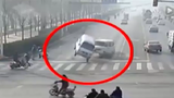 “Thủ phạm” không ngờ sau tai nạn kỳ quái nhất Trung Quốc