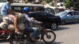 Những kiểu vận chuyển chỉ có ở Việt Nam
