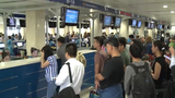Video hướng dẫn đi lại và làm thủ tục sân bay Tân Sơn Nhất dịp Tết