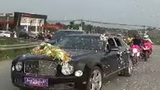 Siêu đám cưới ở Hà Tĩnh quy tụ dàn siêu xe và mô tô khủng