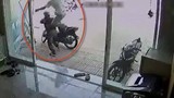 Những màn trộm xe máy bị đánh đến thừa sống thiếu chết