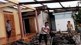 Lốc xoáy “càn quét” Hà Tĩnh, thiệt hại 16 tỷ