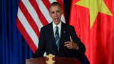 10 phát ngôn ấn tượng của Tổng thống Obama khi thăm Việt Nam
