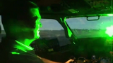 Tia laser gây nguy hiểm cho phi công như thế nào?