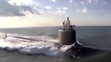 Tàu ngầm Mỹ 33 năm không nạp nhiên liệu có gì đặc biệt?