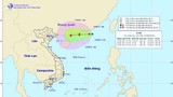 Vùng áp thấp khả năng mạnh lên thành áp thấp nhiệt đới