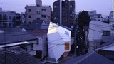 Những ngôi nhà siêu nhỏ, siêu đẹp của người Nhật 