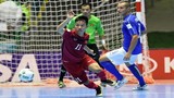 Video Bảo Quân cảm ơn fans sau chiến tích tại Futsal World Cup 2016