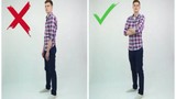 Cách tạo dáng "chuẩn men" khi chụp ảnh cho nam giới
