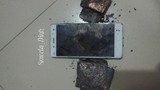 Bỏng đùi vì điện thoại Xiaomi phát nổ tại Việt Nam