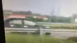 Ô tô phóng ngược chiều 100km/h trên cao tốc Nội Bài - Lào Cai