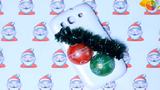 Hướng dẫn làm 5 mẫu vỏ điện thoại đón Giáng sinh tuyệt đẹp