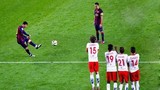 Những pha sút phạt đẳng cấp nhất sự nghiệp của Messi 