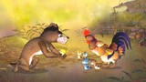 3 bộ phim hoạt hình Việt Nam hay nhất về loài gà 
