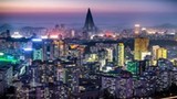 Ngắm thủ đô Bình Nhưỡng khác lạ qua video tua nhanh