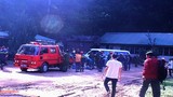Hướng dẫn viên và du khách nước ngoài tử vong tại thác Hang Cọp