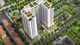 Điểm những dự án nhà giá dưới 15 triệu đồng/m2 tại Hà Nội 