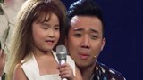 Trấn Thành “câm nín” vì bé 7 tuổi “phá nát” hit của Hariwon