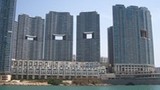 Vì sao các tòa nhà Hong Kong có lỗ hổng lớn ở giữa?