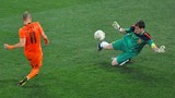 25 pha cứu thua của thủ môn khiến đối thủ “nản lòng“
