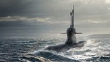 Cận cảnh tàu ngầm tàng hình siêu đẳng của Thụy Điển