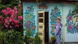 Chiêm ngưỡng bức tường nở hoa suốt 4 mùa ở Ba Lan