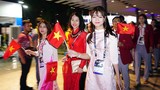 Khai mạc SEA Games 29: Trai xinh gái đẹp đoàn Việt Nam tỏa sáng