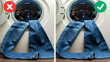 “Bóc mẽ” 9 lỗi sai khi giặt máy của chị em khiến quần áo nhanh cũ hỏng