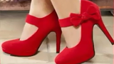 Video: Chiến dịch kỳ lạ liên quan đến đôi giày cao gót