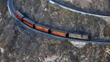 Video: 10 tuyến đường sắt nguy hiểm và đáng sợ nhất hành tinh